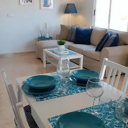 Alquilervacacionaltorrevieja,com-losleandrosbeach Διαμέρισμα Τορεβιέχα