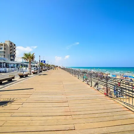 Διαμέρισμα Alquilervacacionaltorrevieja,com-losleandrosbeach *