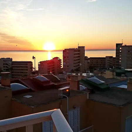 Alquilervacacionaltorrevieja,com-losleandrosbeach Διαμέρισμα