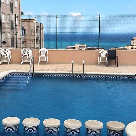Alquilervacacionaltorrevieja,com-losleandrosbeach * Τορεβιέχα
