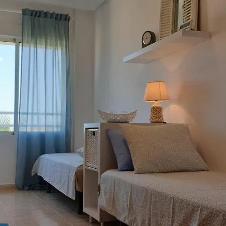 Alquilervacacionaltorrevieja,com-losleandrosbeach 公寓 *