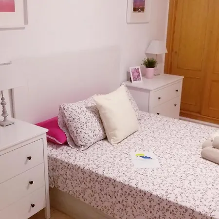公寓 Alquilervacacionaltorrevieja,com-losleandrosbeach