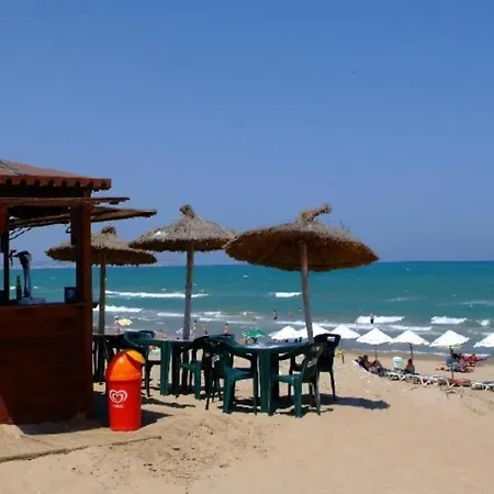 公寓 Alquilervacacionaltorrevieja,com-losleandrosbeach